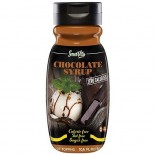 Salsa Al Cioccolato 320ml -...