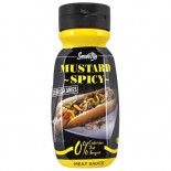 SALSA MUSTARD SPICY 320 ml...