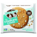 THE COMPLETE COOKIE - WHITE...