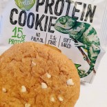 Protein Cookie 60g - White...