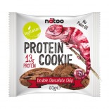 Protein Cookie 60g - Double...