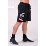 NEBBIA BOYS Shorts - Black