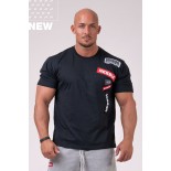 NEBBIA BOYS T-shirt - Black