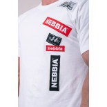NEBBIA BOYS T-shirt - White
