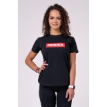 NEBBIA Women’s T-Shirt - Black