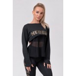 INTENSE MESH T-SHIRT