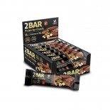 2 BAR 60gr - Crema di Nocciola