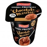 High Protein Chocolate Mousse