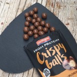 Crispy Balls - Milk Chocolate