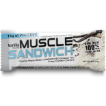 Muscle Sandwich 56g - Vaniglia