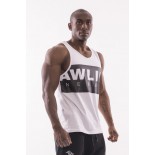 AW 90'S MUSCLE SINGLET - WHITE