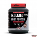 Isolated 100% Whey Protein...