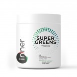 Super greens + probiotici...