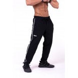 SIDE STRIPE RETRO JOGGERS -...