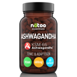 Ashwagandha 600mg - 60cpr