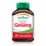 Korean Ginseng 100cpr