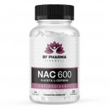 NAC 600 - N-Acetil L-Cisteina
