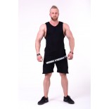 RED LABEL SHORT - NERO