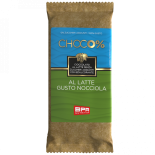 Tavoletta Choco 0% - Latte...