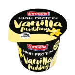 High Protein Pudding - Vanilla