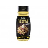 Salsa Vanilla Flavor 320ml