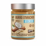 Burro d'Arachidi e Cocco 280g