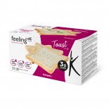 Toast Start Naturale 160g