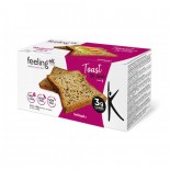 Toast Start Semi Oleosi 160g