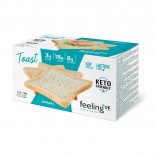 Toast Optimize Naturale 160g