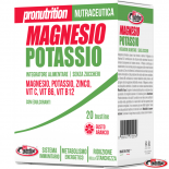Magnesio e Potassio 20...