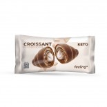 Croissant Double Ciok White...