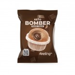 Bomber chocolate cream keto...