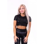 “Sandra D” crop top